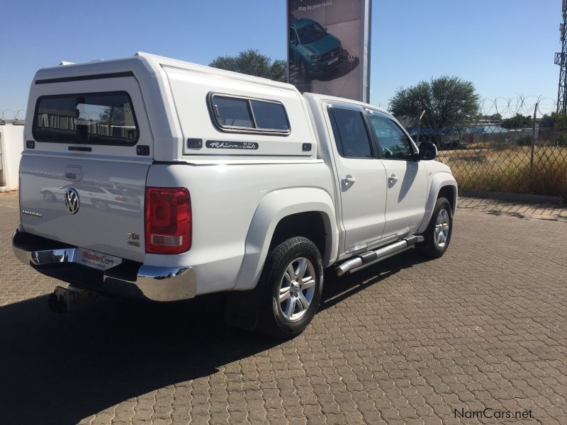 Volkswagen Amarok 2.0 Bitdi Man 4x4 in Namibia