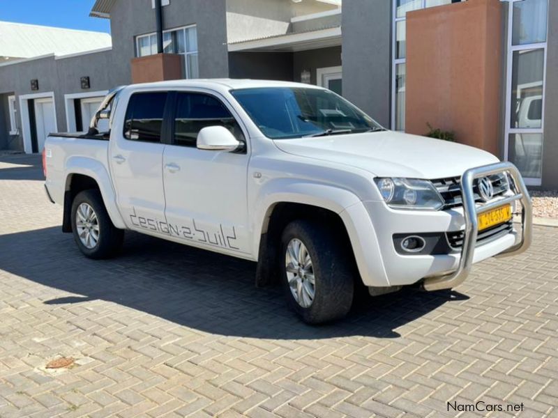 Volkswagen Amarok 2.0 TDI Highline BITDI in Namibia