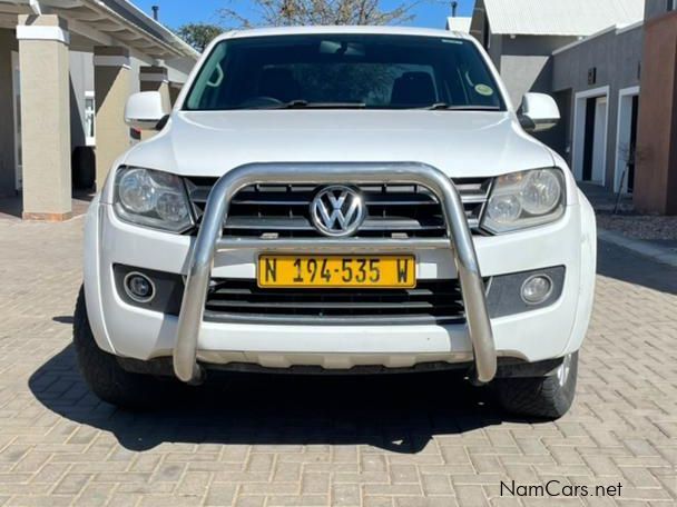 Volkswagen Amarok 2.0 TDI Highline BITDI in Namibia