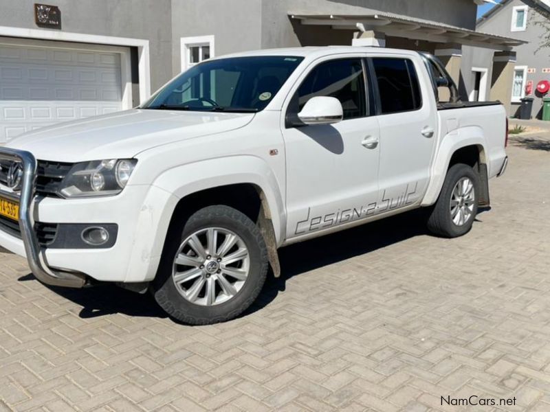 Volkswagen Amarok 2.0 TDI Highline BITDI in Namibia