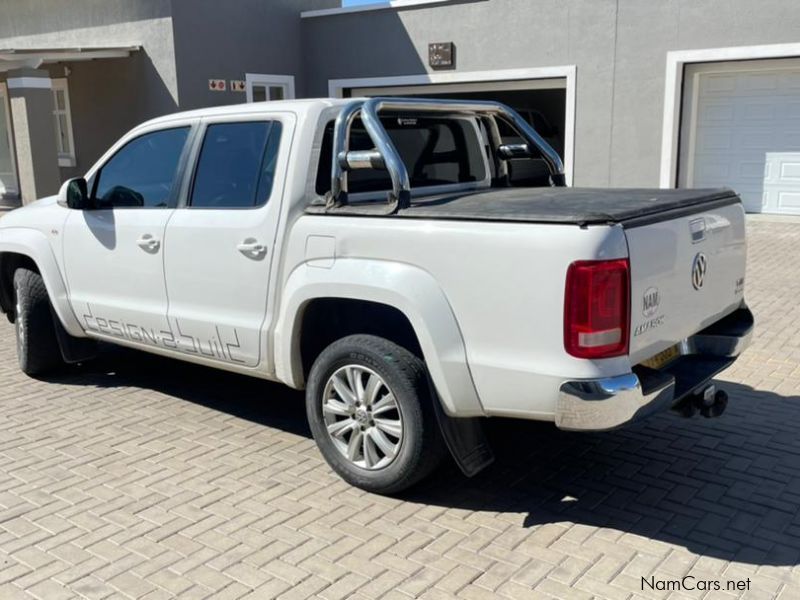 Volkswagen Amarok 2.0 TDI Highline BITDI in Namibia