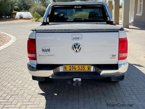 Volkswagen Amarok 2.0 TDI Highline BITDI in Namibia