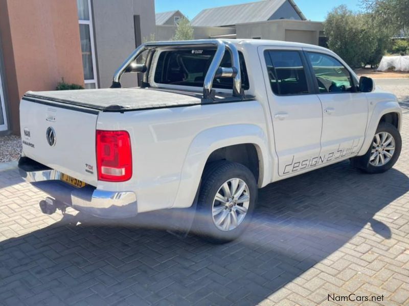 Volkswagen Amarok 2.0 TDI Highline BITDI in Namibia