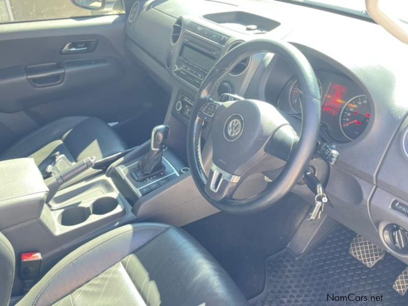 Volkswagen Amarok 2.0 TDI Highline BITDI in Namibia