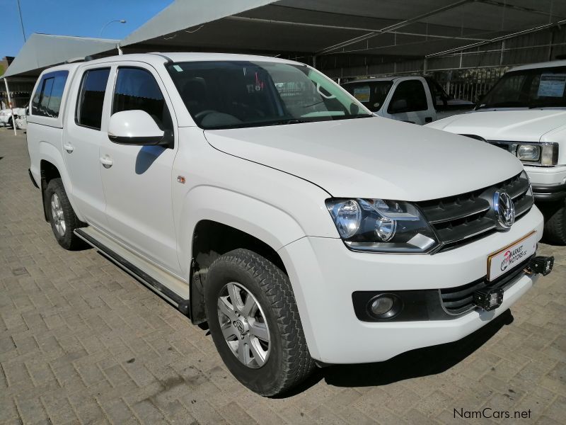 Volkswagen Amarok 2.0 TDI T/Line in Namibia