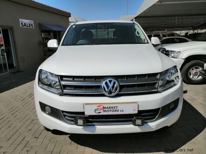 Volkswagen Amarok 2.0 TDI T/Line in Namibia