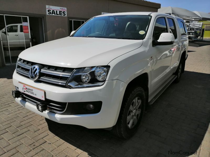 Volkswagen Amarok 2.0 TDI T/Line in Namibia