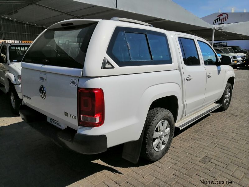 Volkswagen Amarok 2.0 TDI T/Line in Namibia