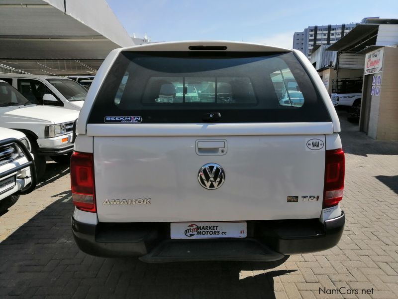 Volkswagen Amarok 2.0 TDI T/Line in Namibia