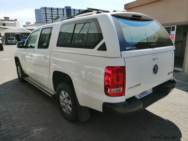 Volkswagen Amarok 2.0 TDI T/Line in Namibia