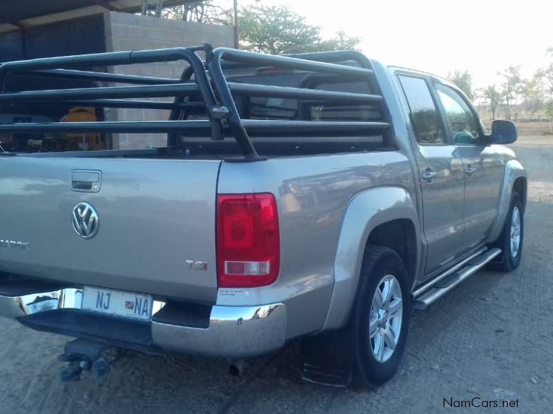 Volkswagen Amarok 2.0 TSI in Namibia