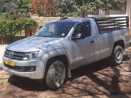 Volkswagen Amarok 2.0D-120-AM6-304 in Namibia