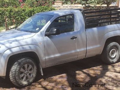 Volkswagen Amarok 2.0D-120-AM6-304 in Namibia