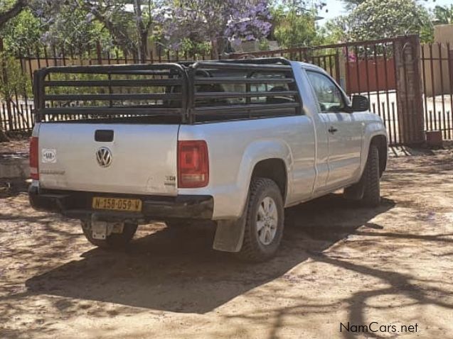 Volkswagen Amarok 2.0D-120-AM6-304 in Namibia