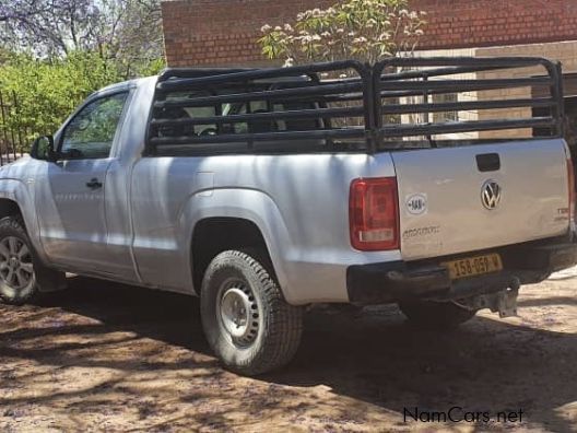 Volkswagen Amarok 2.0D-120-AM6-304 in Namibia