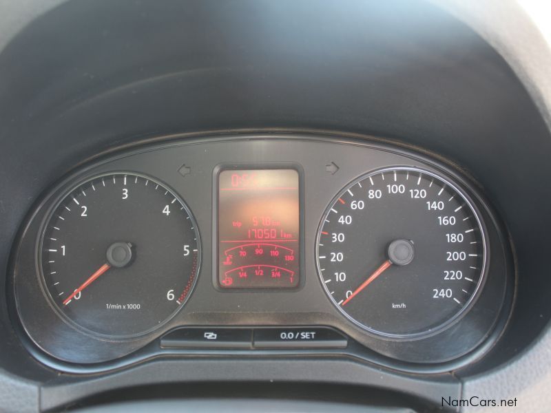 Volkswagen Amarok 2.0TDI in Namibia