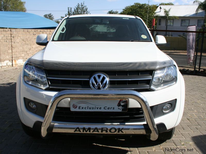 Volkswagen Amarok 2.0TDi Trendline in Namibia