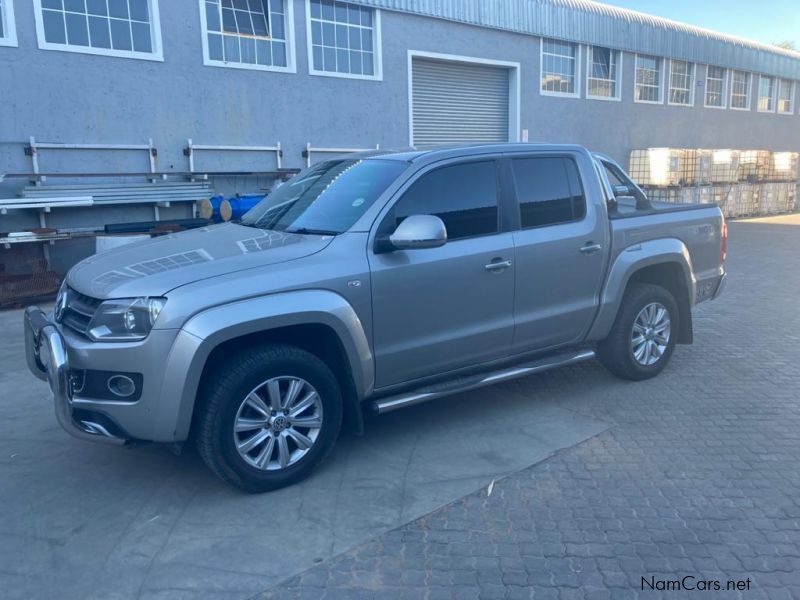 Volkswagen Amarok BiTdi 4 motion Highline in Namibia