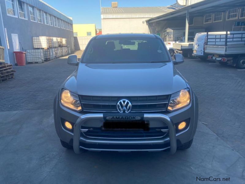 Volkswagen Amarok BiTdi 4 motion Highline in Namibia