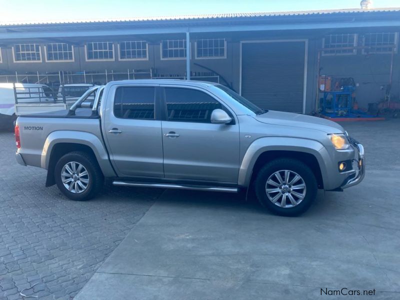 Volkswagen Amarok BiTdi 4 motion Highline in Namibia