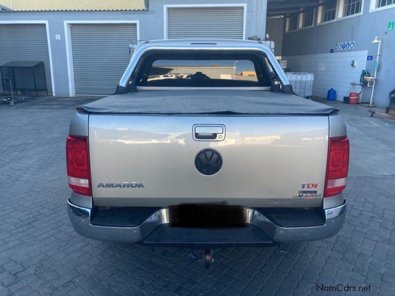 Volkswagen Amarok BiTdi 4 motion Highline in Namibia