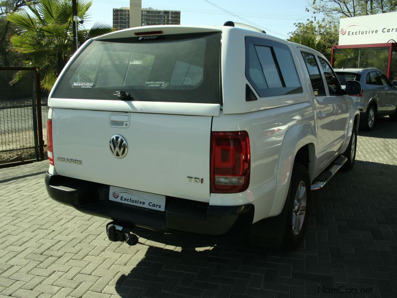 Volkswagen Amarok D Cab 2.0 tdi trendline 4x2 in Namibia