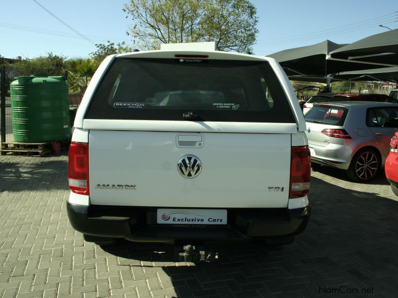 Volkswagen Amarok D Cab 2.0 tdi trendline 4x2 in Namibia