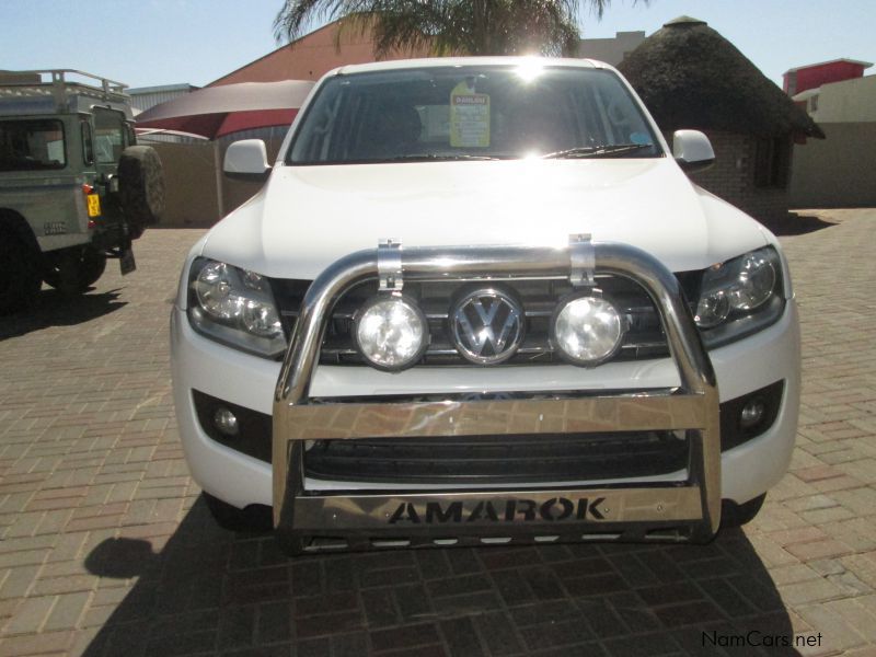 Volkswagen Amarok TDI 4 Motion in Namibia