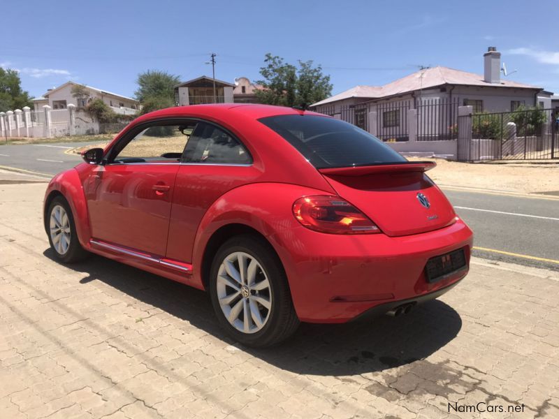 Volkswagen BEETLE 1.4 TSI in Namibia