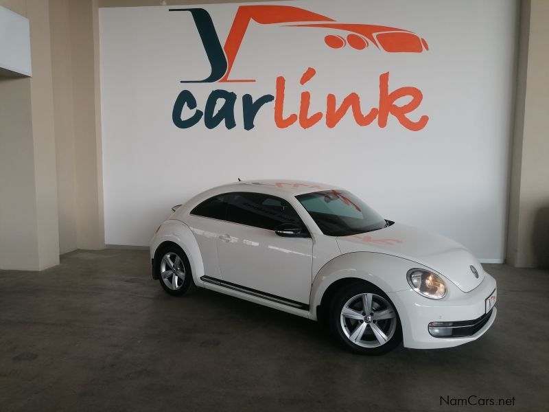 Volkswagen Beetle 1.4 TSI DSG Sport 118kw in Namibia