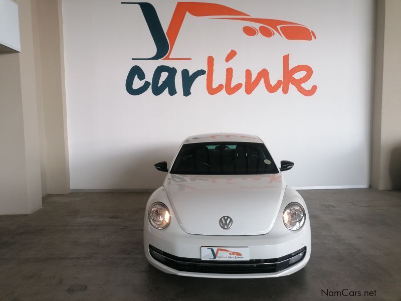 Volkswagen Beetle 1.4 TSI DSG Sport 118kw in Namibia