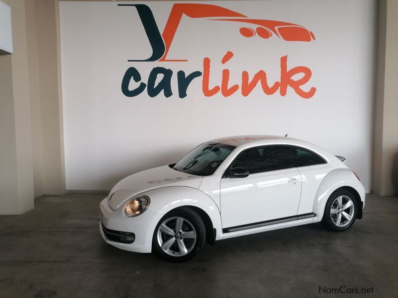 Volkswagen Beetle 1.4 TSI DSG Sport 118kw in Namibia