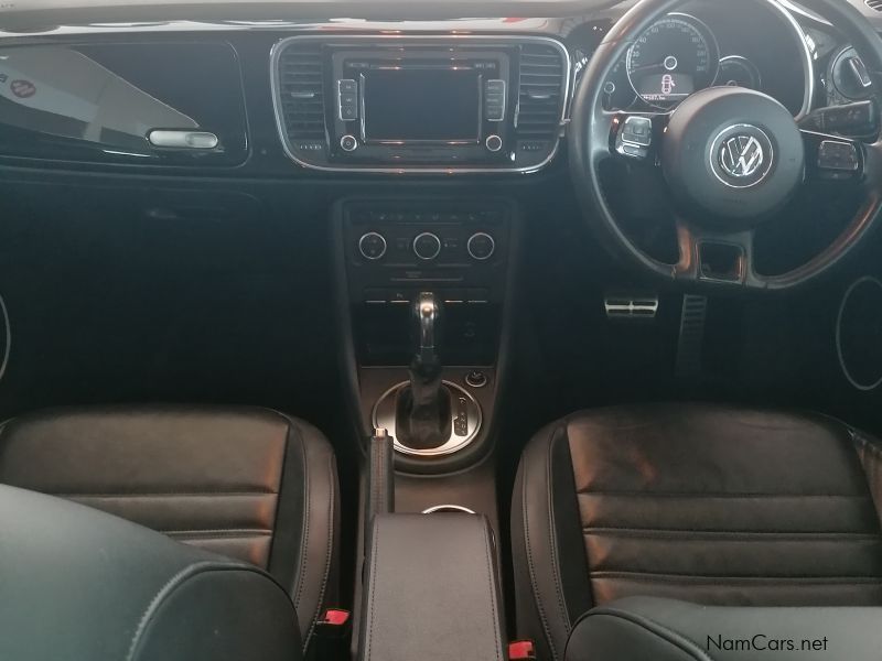 Volkswagen Beetle 1.4 TSI DSG Sport 118kw in Namibia