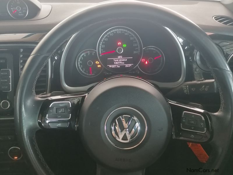 Volkswagen Beetle 1.4 TSI DSG Sport 118kw in Namibia