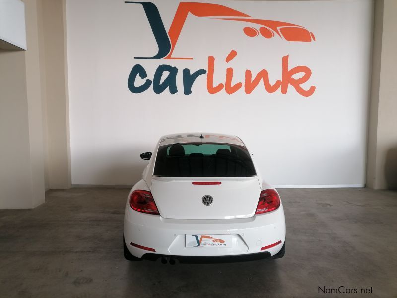 Volkswagen Beetle 1.4 TSI DSG Sport 118kw in Namibia