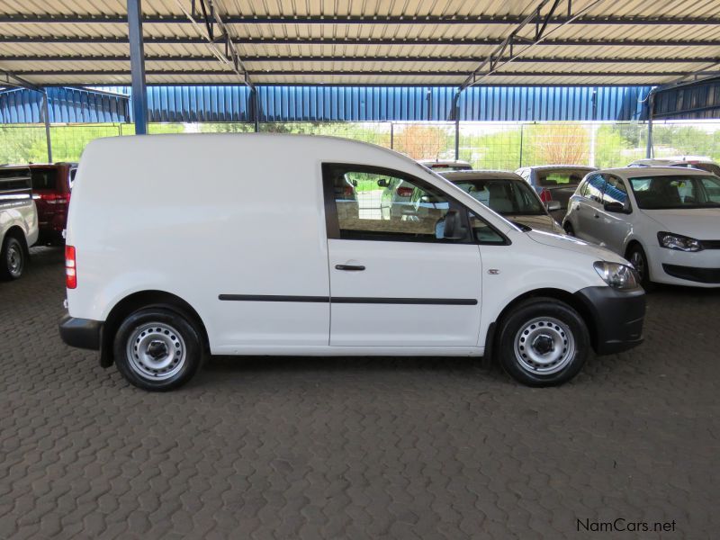 Volkswagen CADDY 20 TDI P/VAN in Namibia