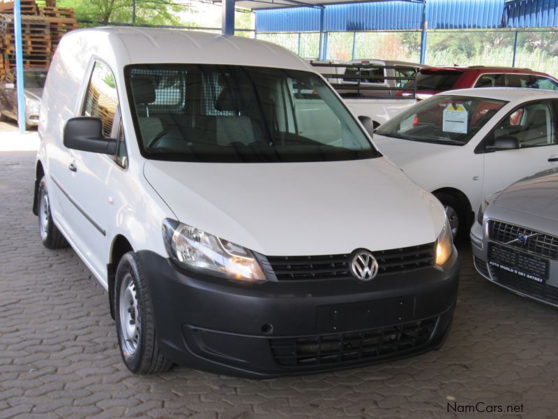 Volkswagen CADDY 20 TDI P/VAN in Namibia