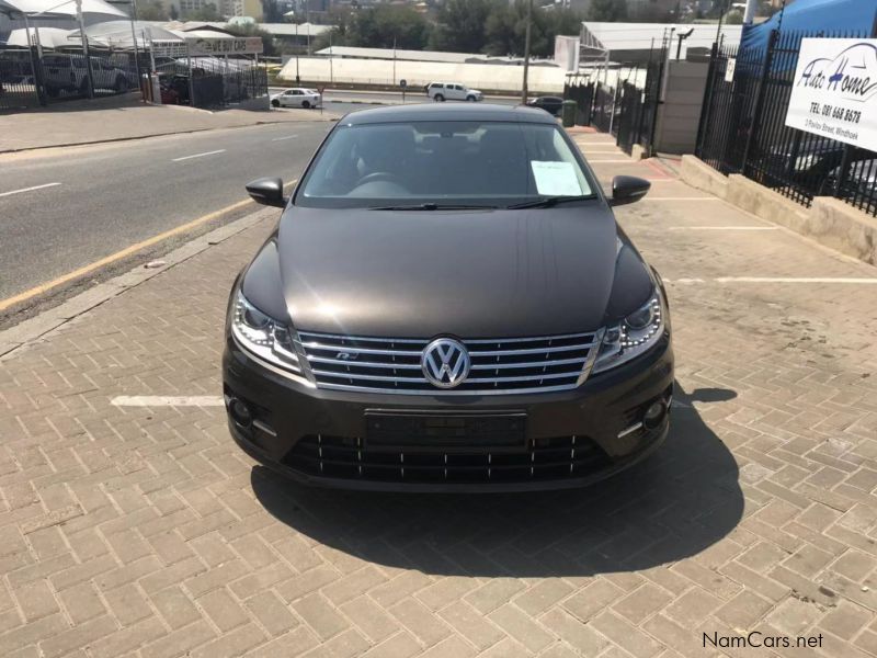Volkswagen CC 2.0 TSI in Namibia