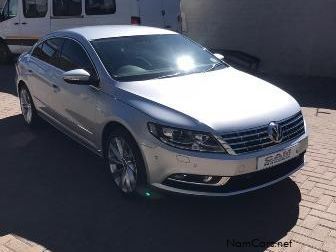 Volkswagen CC in Namibia