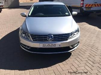 Volkswagen CC in Namibia