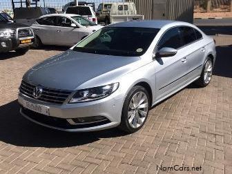 Volkswagen CC in Namibia