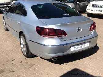 Volkswagen CC in Namibia