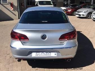 Volkswagen CC in Namibia