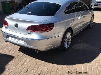 Volkswagen CC in Namibia