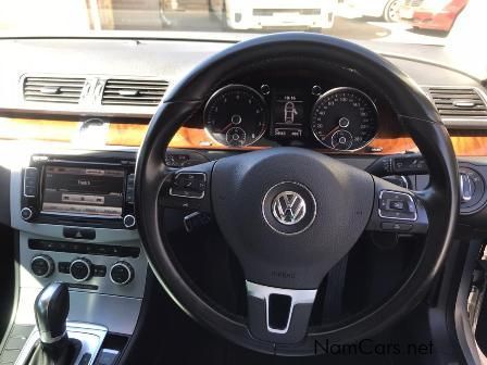 Volkswagen CC in Namibia