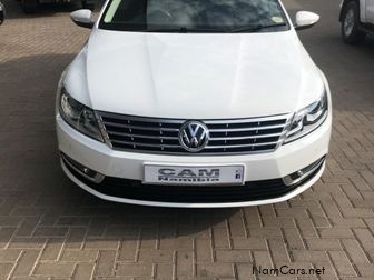 Volkswagen CC in Namibia