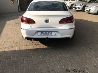 Volkswagen CC in Namibia