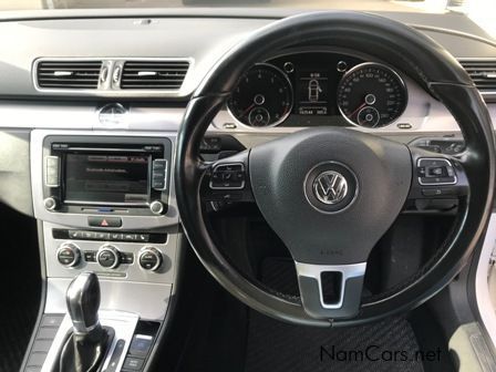 Volkswagen CC in Namibia