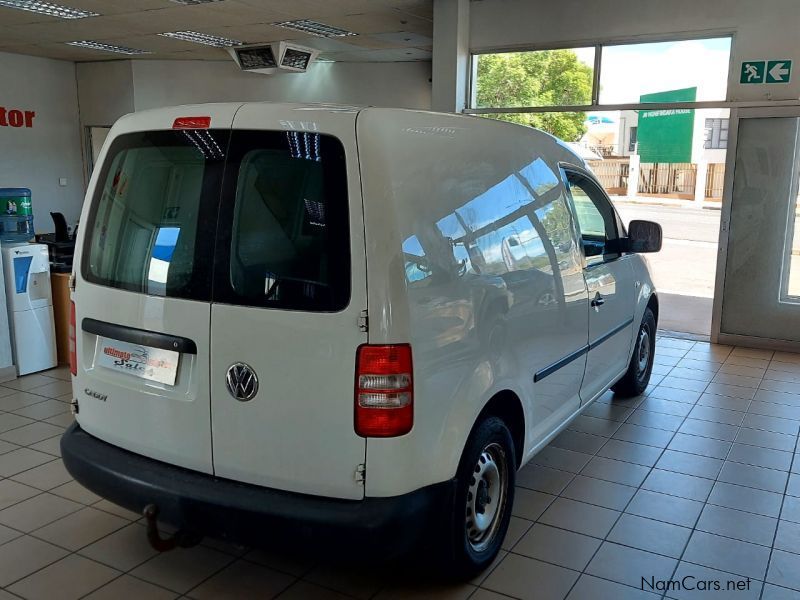 Volkswagen Caddy 1.6 Trendline in Namibia
