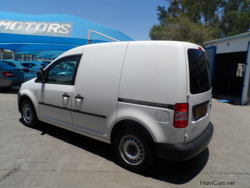 Volkswagen Caddy 1.6i Panel Van in Namibia